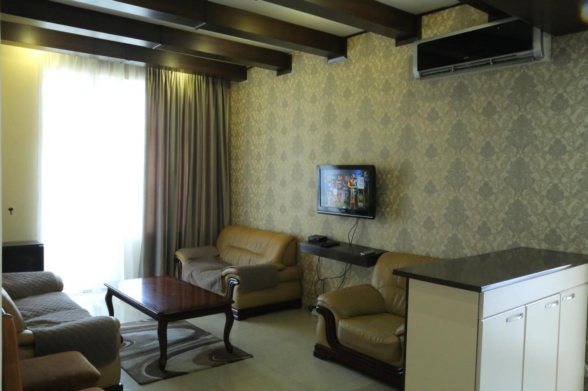 Rent Inn Yerevan On Sakharov Square Eksteriør billede