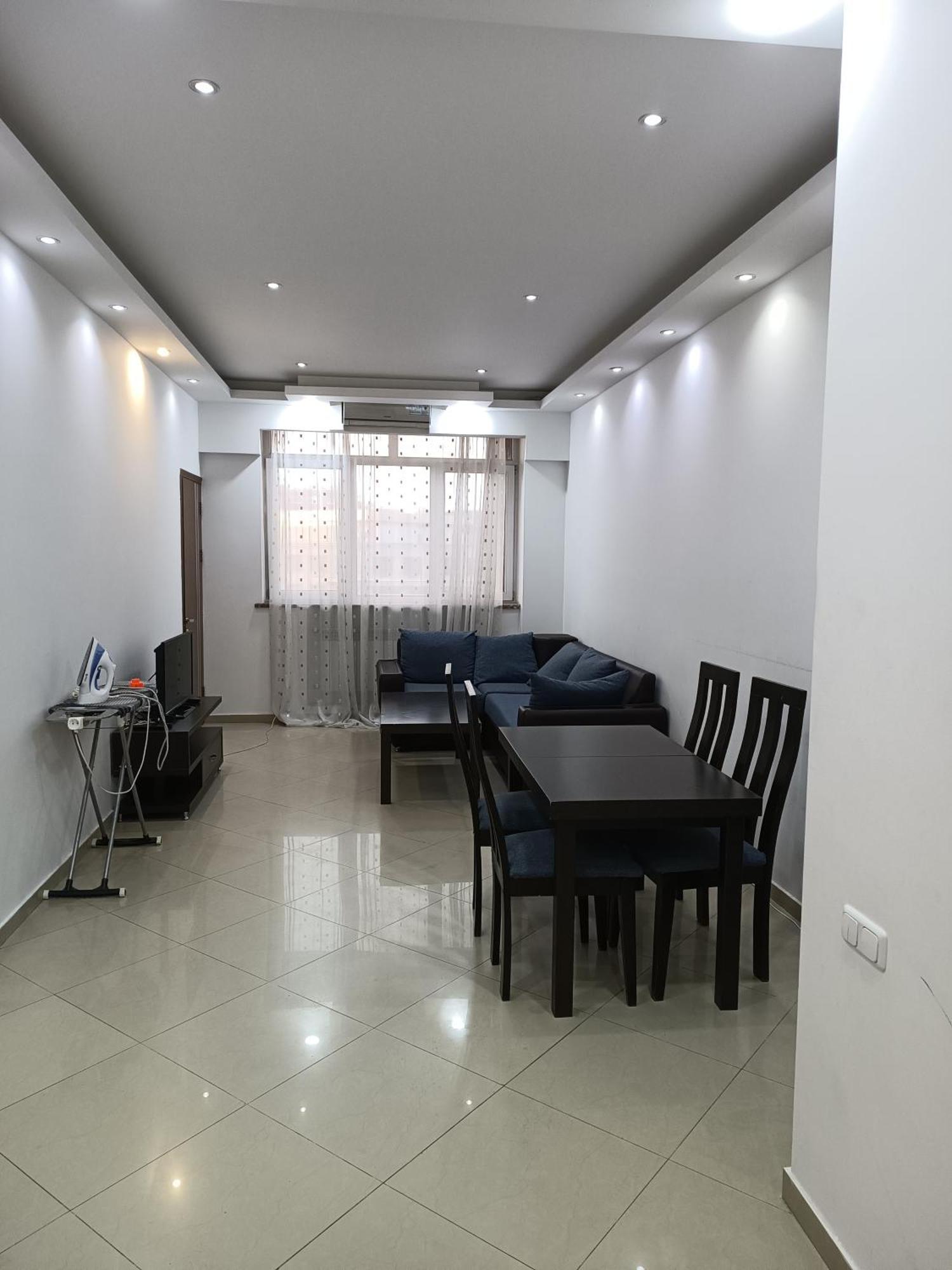 Rent Inn Yerevan On Sakharov Square Eksteriør billede