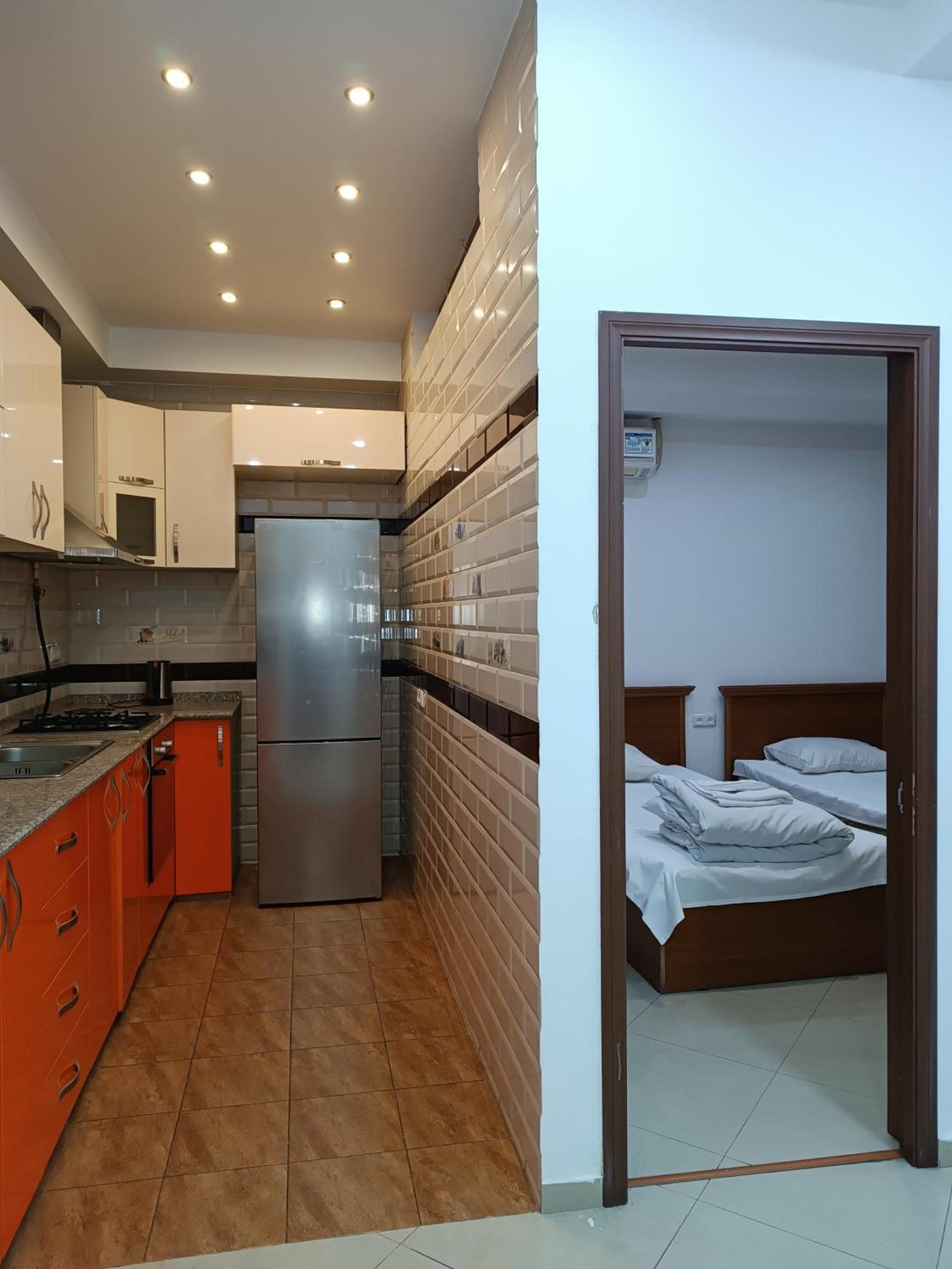 Rent Inn Yerevan On Sakharov Square Eksteriør billede
