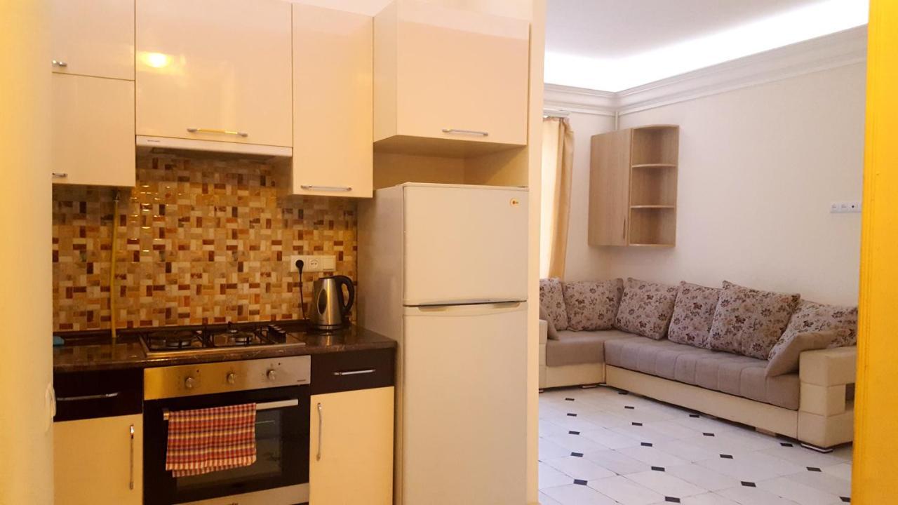 Rent Inn Yerevan On Sakharov Square Eksteriør billede